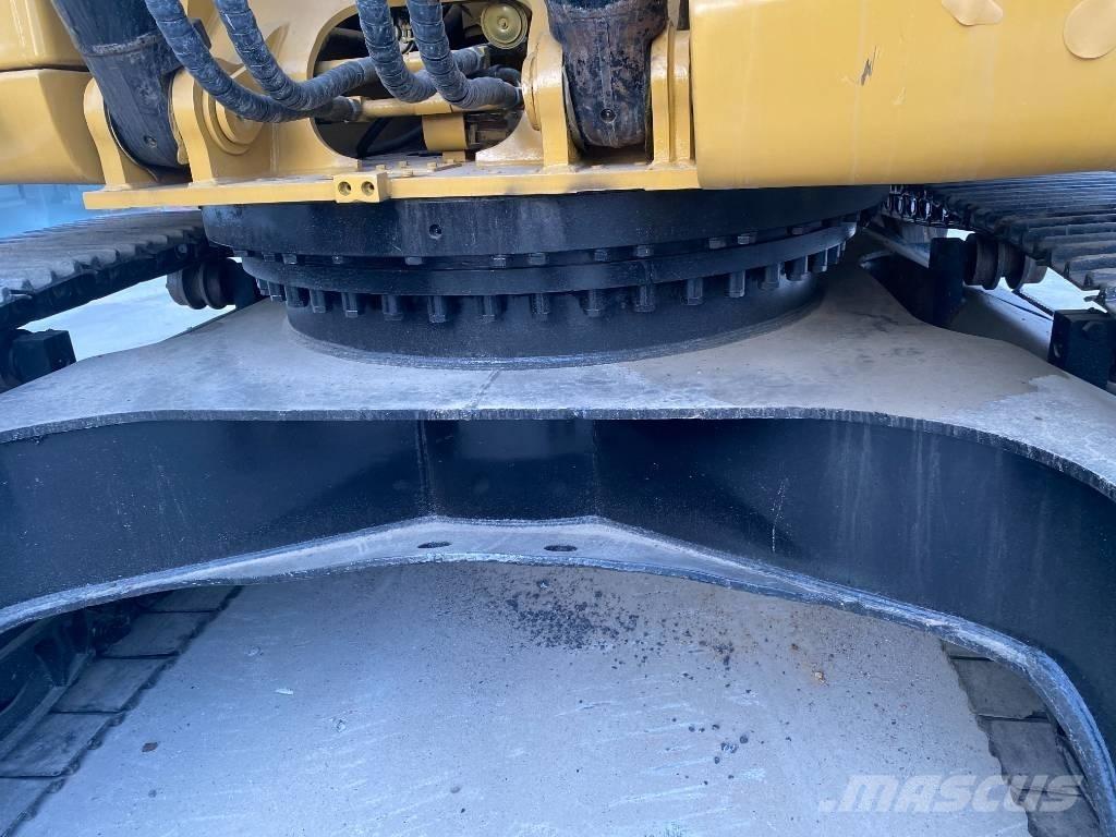 CAT 336 D Bageri gusjeničari