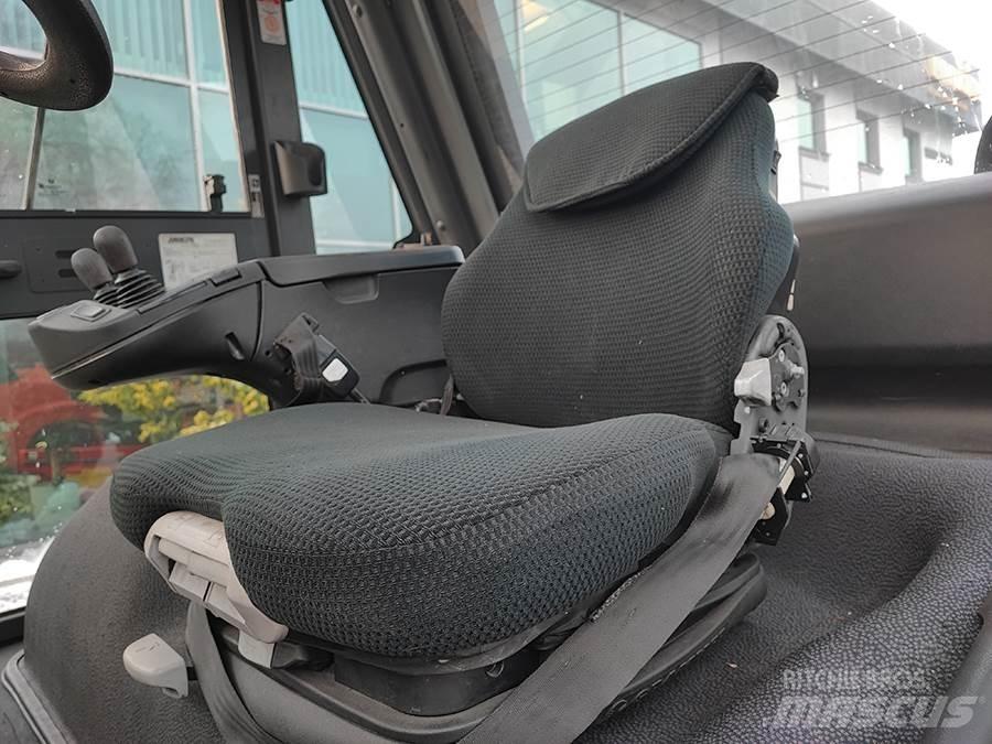Linde H80D-02/900 Dizelski viličari