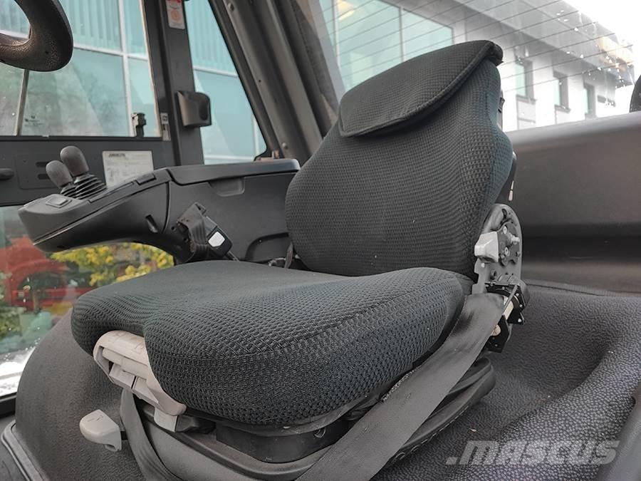 Linde H80D-02/900 Dizelski viličari