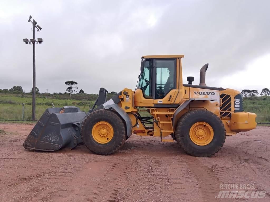 Volvo L90F Utovarivači na kotačima