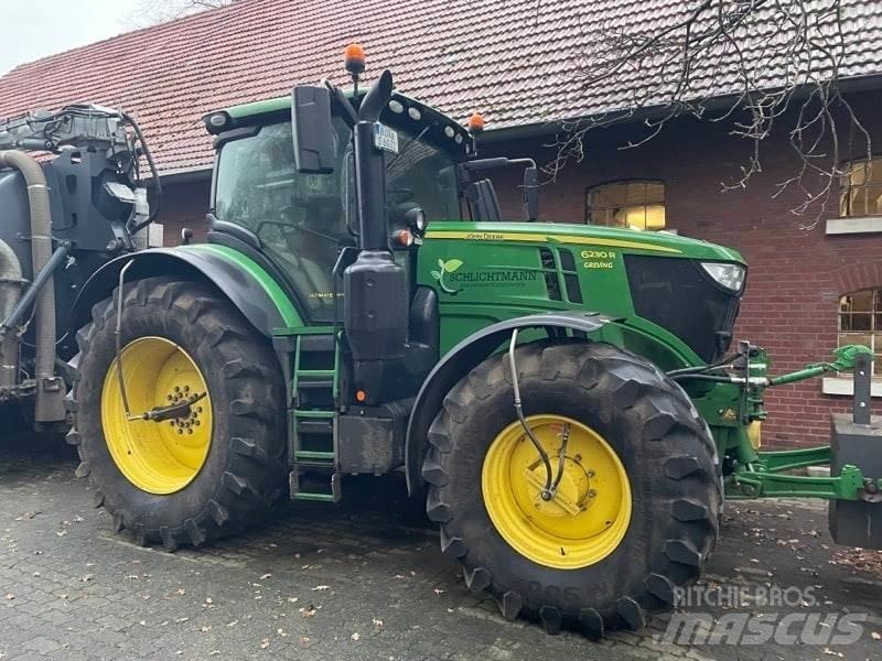 John Deere 6230R Traktori