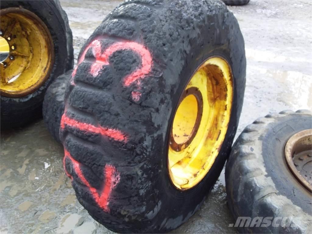 Nokian ELS 17,5x25 Gume, kotači i naplatci