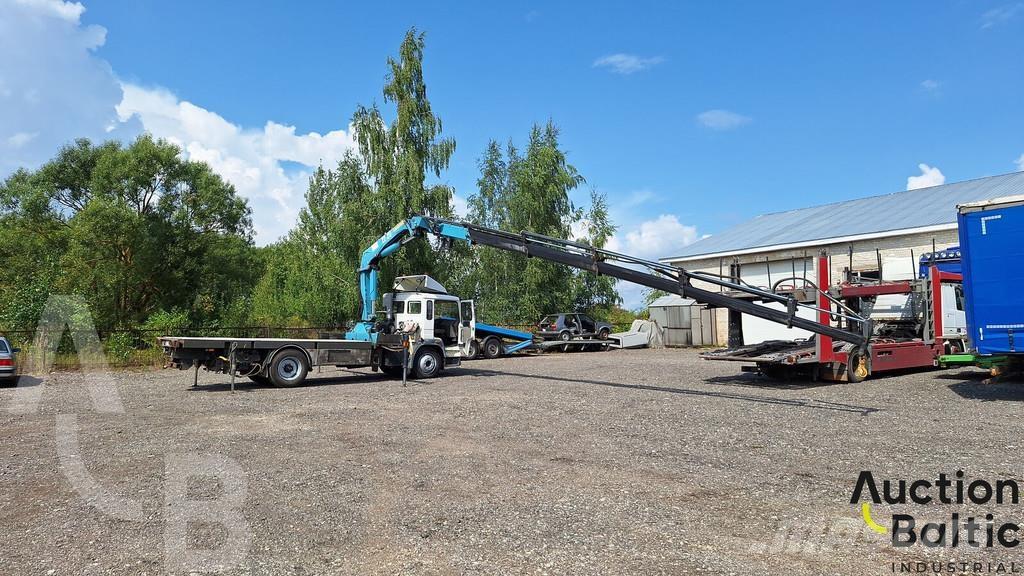 Volvo FL6 Kiper kamioni