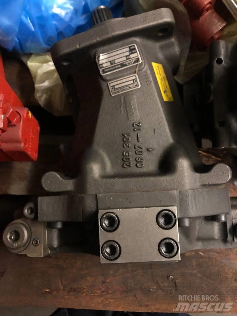 Linde BMR75 Ostale komponente