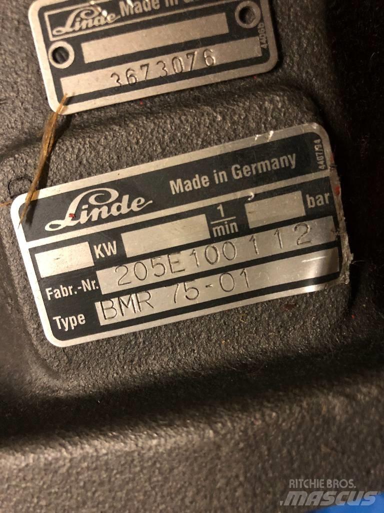 Linde BMR75 Ostale komponente