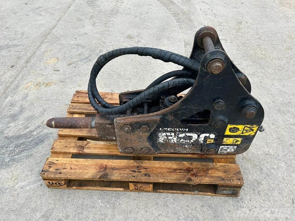 JCB HM033T Utovarni rovokopači