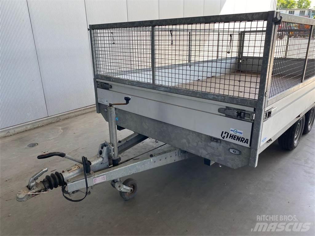 Henra (NL) PL27DS Gradske prikolice