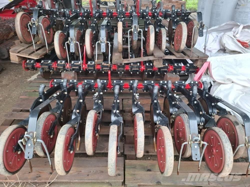 Horsch Focus 6.35 TD Kombinirane sijačice