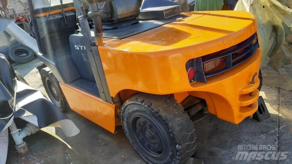 Still R 70-45 Dizelski viličari