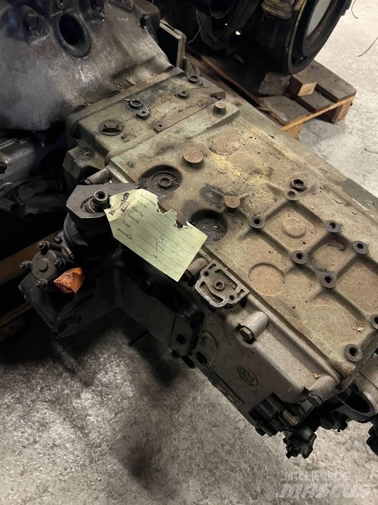 Deutz F8L413 Motori