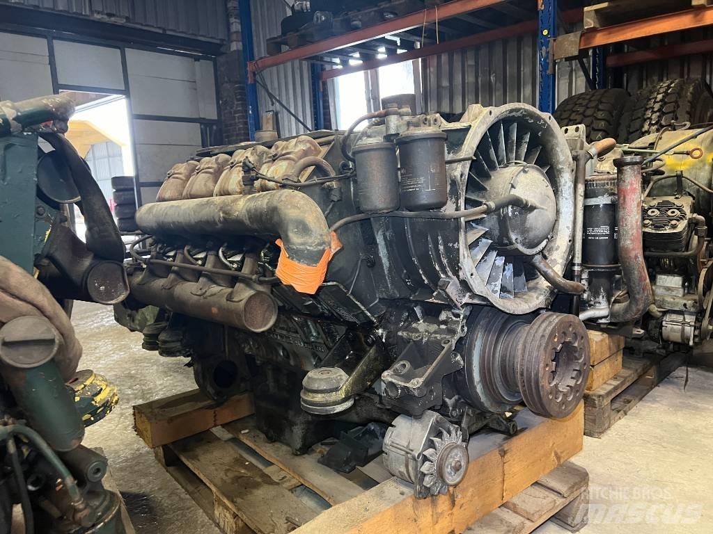 Deutz F8L413 Motori