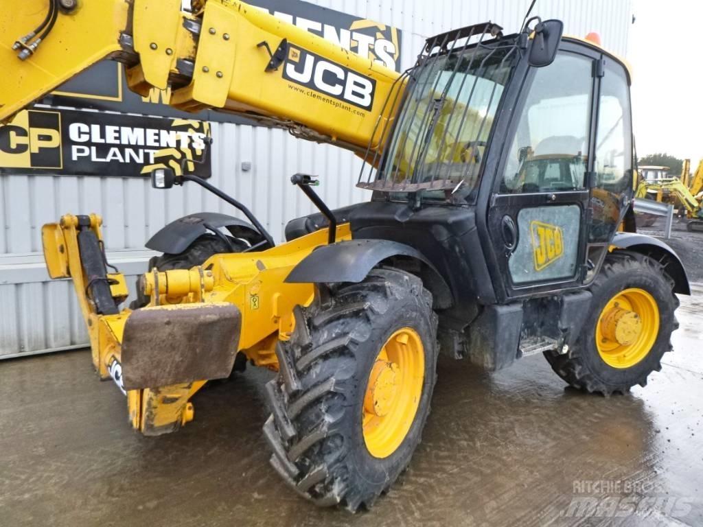 JCB 535-125 Teleskopski viličari