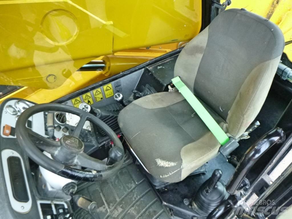 JCB 535-125 Teleskopski viličari