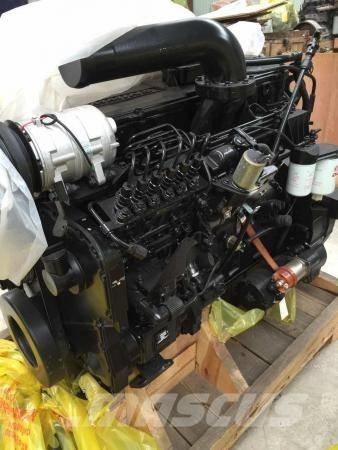 Cummins QSL8.9/QSL9 Motori