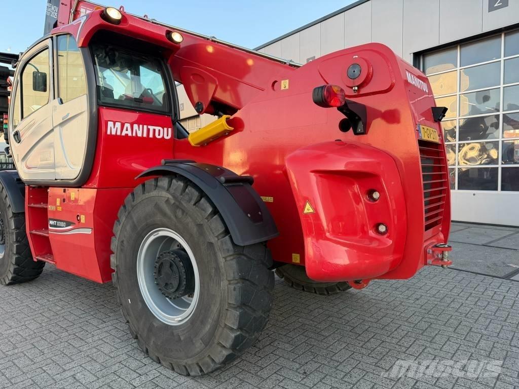 Manitou MHT10180 Teleskopski viličari
