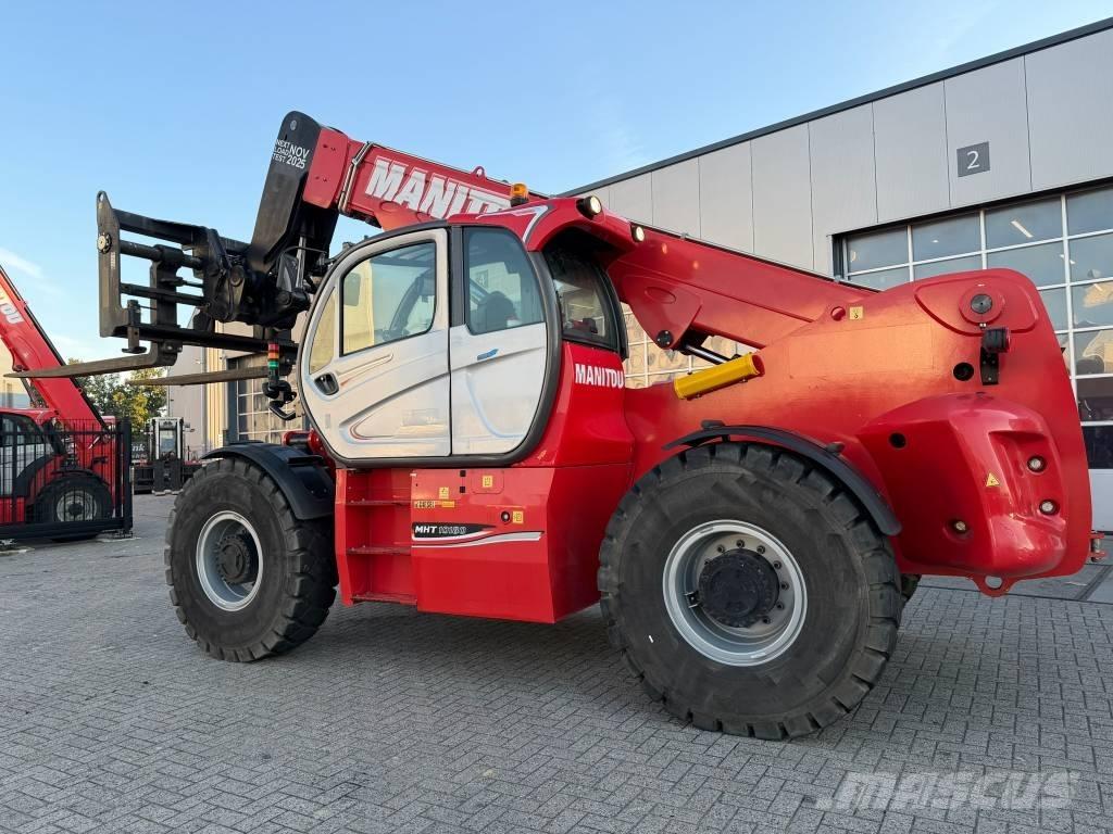 Manitou MHT10180 Teleskopski viličari