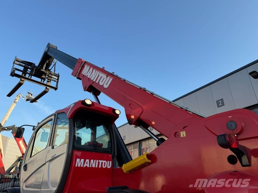 Manitou MHT10180 Teleskopski viličari