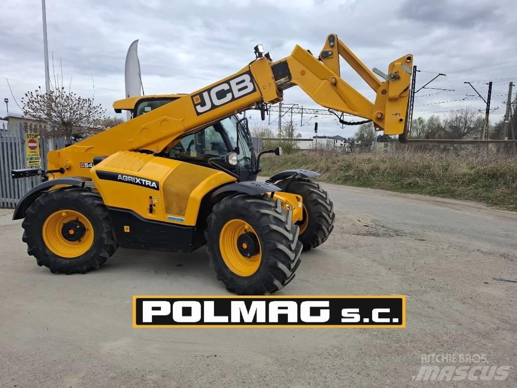 JCB 542-70 AGRI XTRA Teleskopski viličari