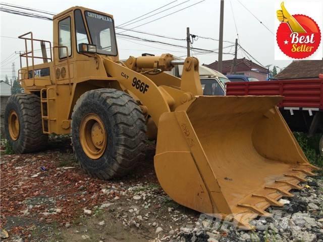 CAT 966 F Utovarivači na kotačima