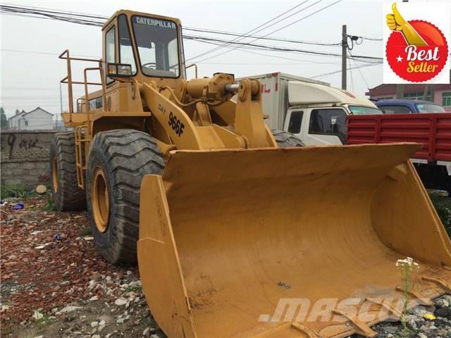 CAT 966 F Utovarivači na kotačima