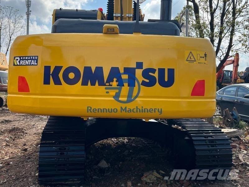 Komatsu PC200-8MO Bageri gusjeničari