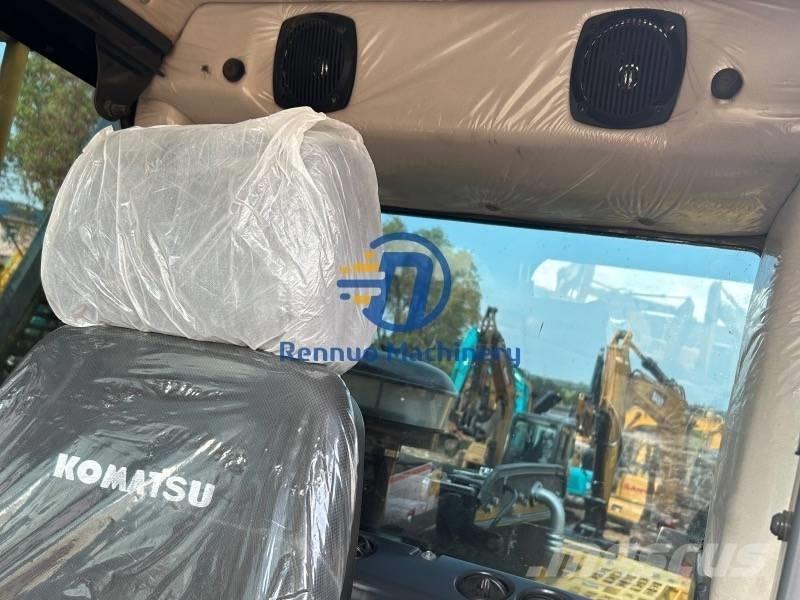 Komatsu PC200-8MO Bageri gusjeničari