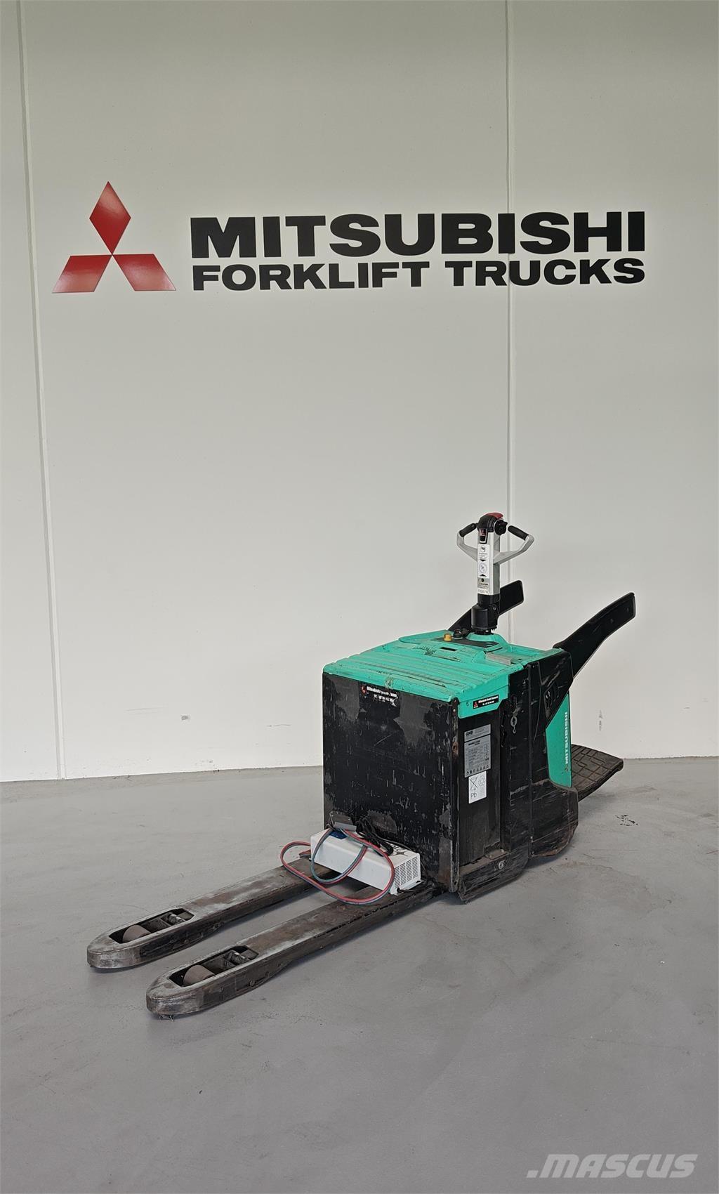 Mitsubishi PBV20N2 Platformna kolica