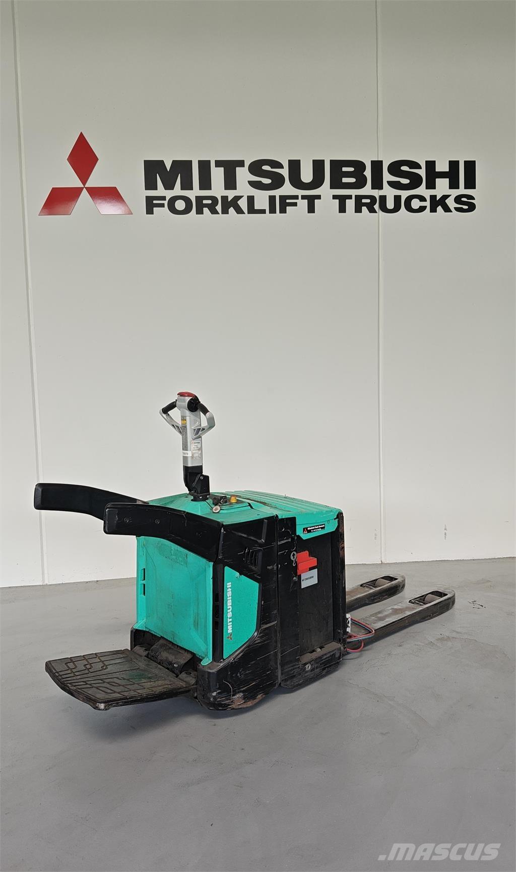 Mitsubishi PBV20N2 Platformna kolica