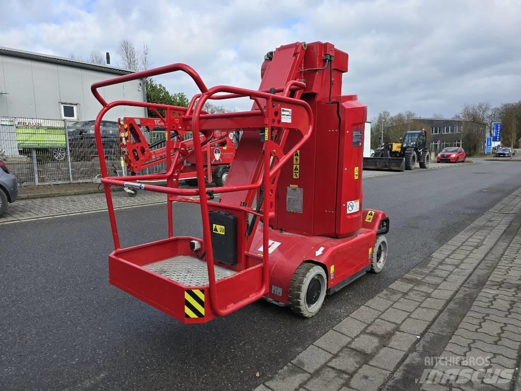 Magni MJP 11.5 Vertikalne radne podizne platforme