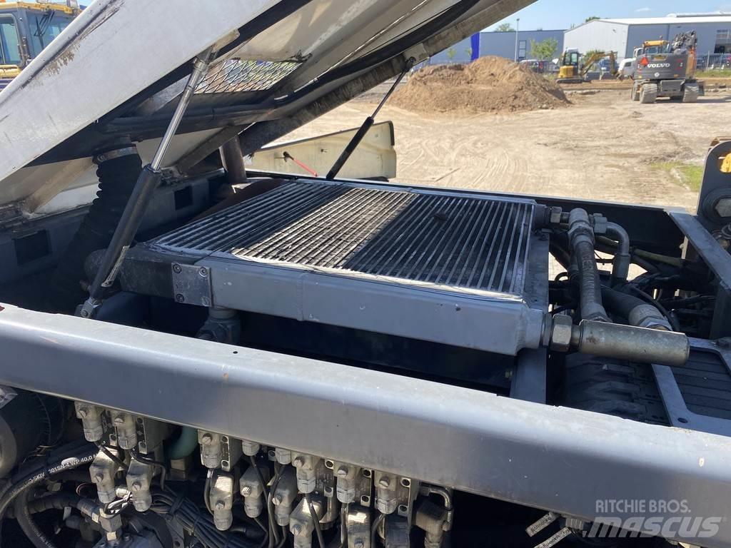 Vögele S800 NVT Građevinarstvo – ostalo