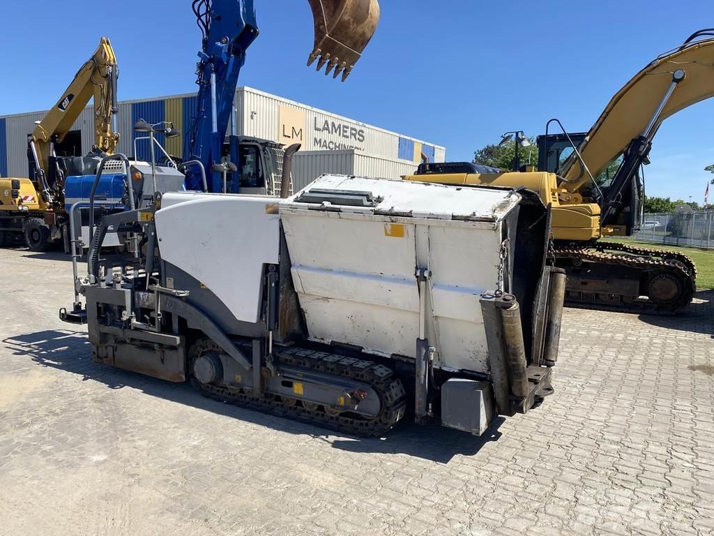 Vögele S800 NVT Građevinarstvo – ostalo