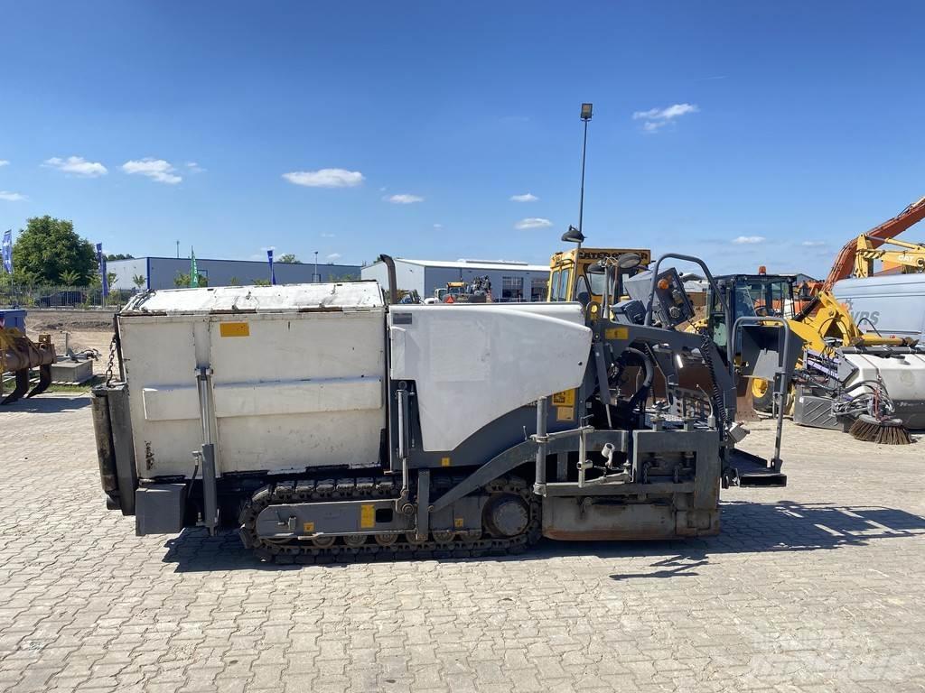 Vögele S800 NVT Građevinarstvo – ostalo
