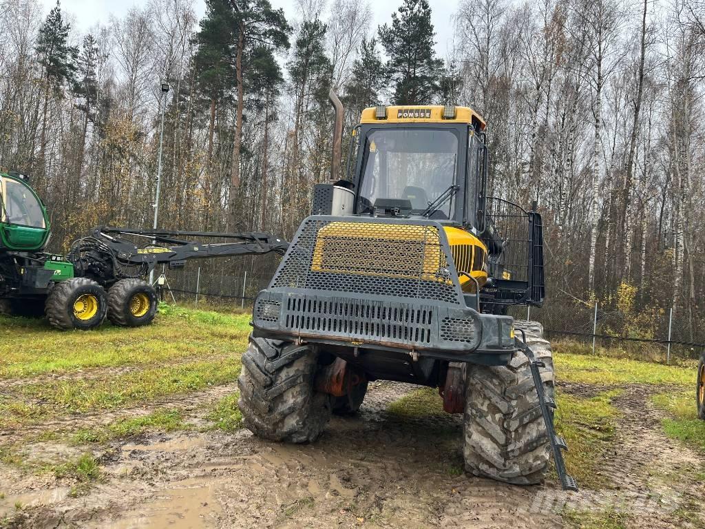 Ponsse Elephant Forvarderi