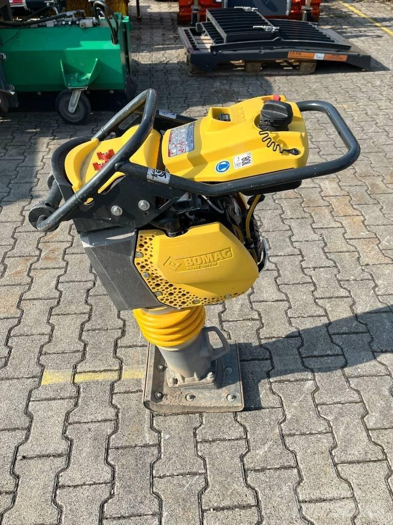 Bomag BT 65 Vibro nabijači