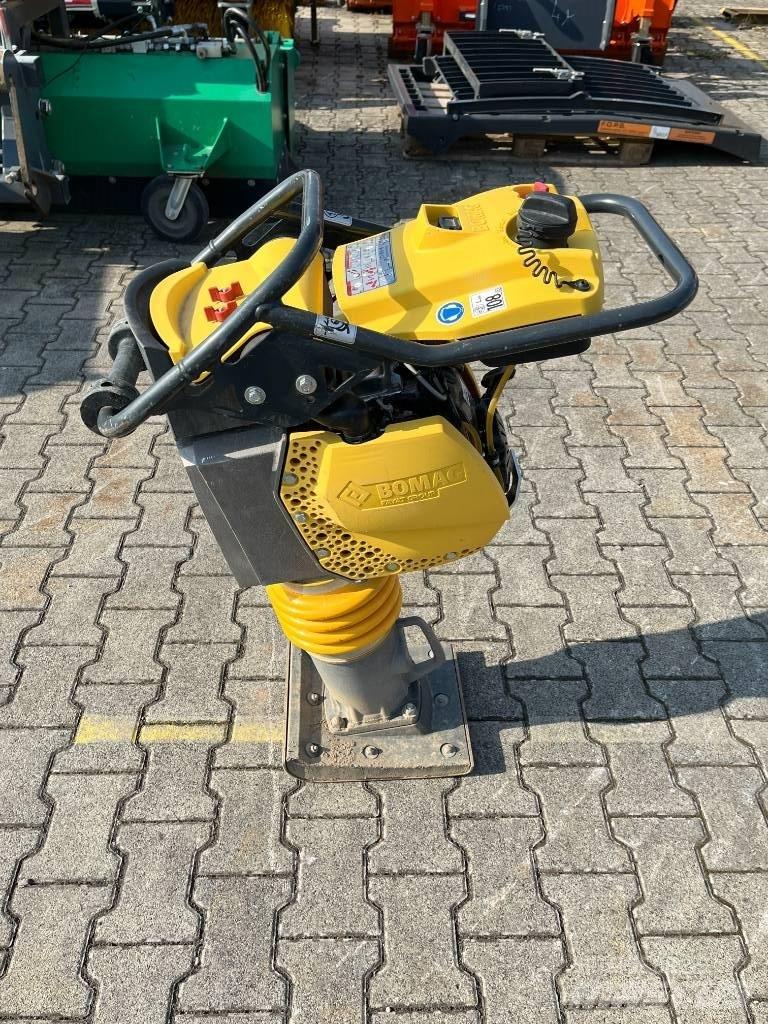 Bomag BT 65 Vibro nabijači