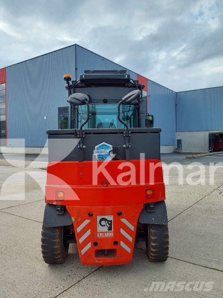 Kalmar ECG80-9 Električni viličari
