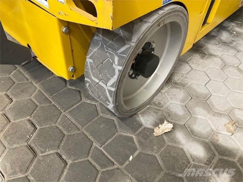 GMG 4646-ED 2.0 Škaraste platforme