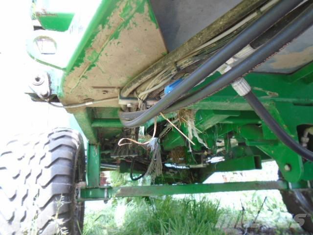 McHale 991 B E Ovijači bala