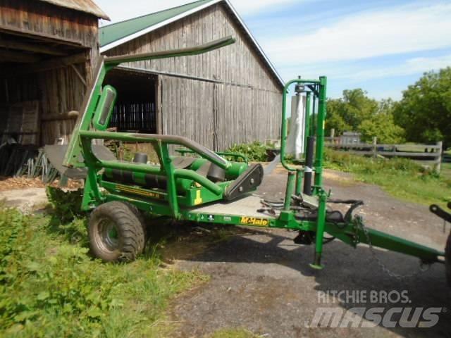McHale 991 B E Ovijači bala