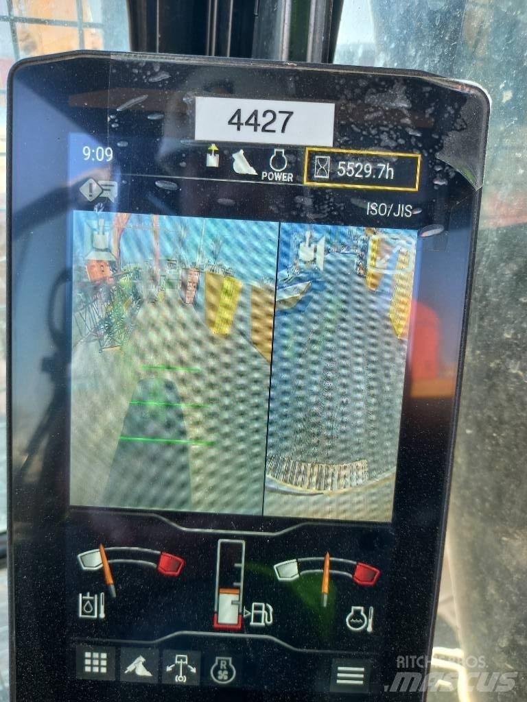CAT 350 (Abu Dhabi) Bageri gusjeničari