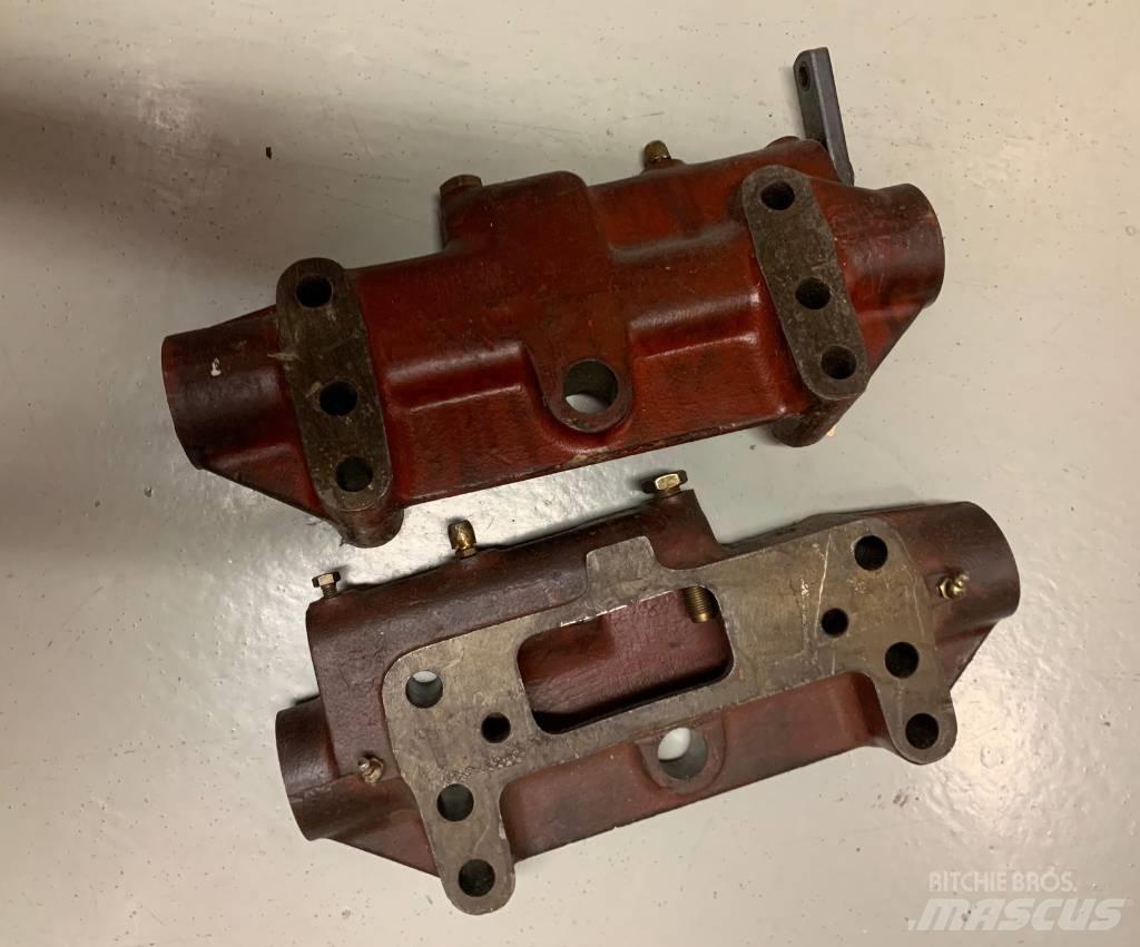 Fiat SUPPORT 5105875 Hidraulika