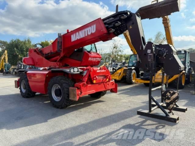 Manitou MRT 2150 Teleskopski viličari