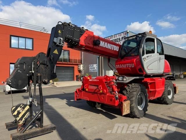 Manitou MRT 2150 Teleskopski viličari