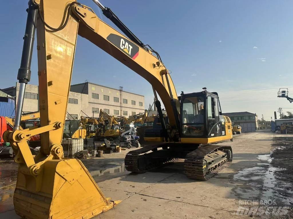CAT 325 D L Bageri gusjeničari