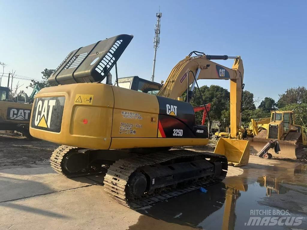 CAT 325 D L Bageri gusjeničari