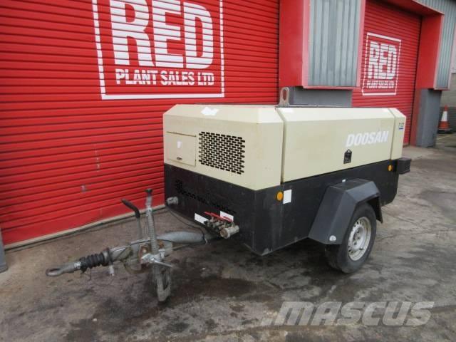 Doosan 7/72 Kompresori