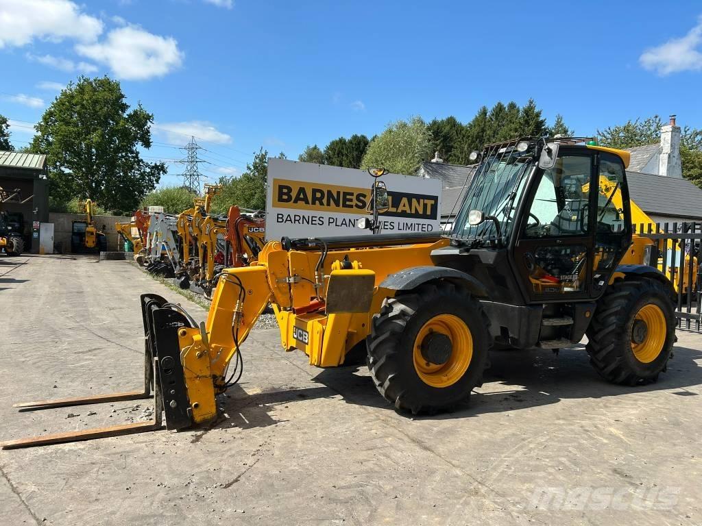 JCB 540-140 Teleskopski viličari