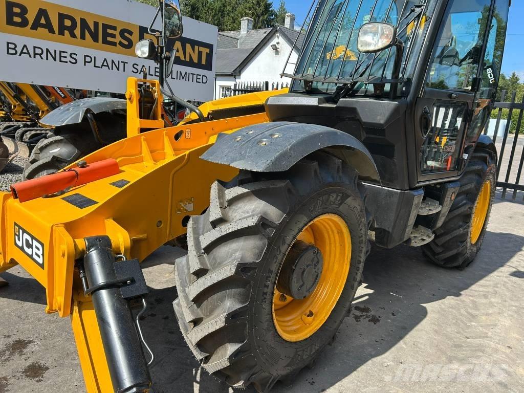 JCB 540-140 Teleskopski viličari