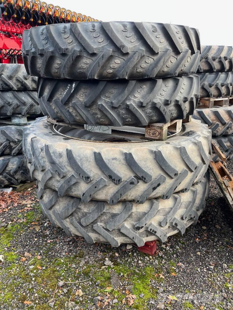 Mitas SET OF WHEELS Gume, kotači i naplatci