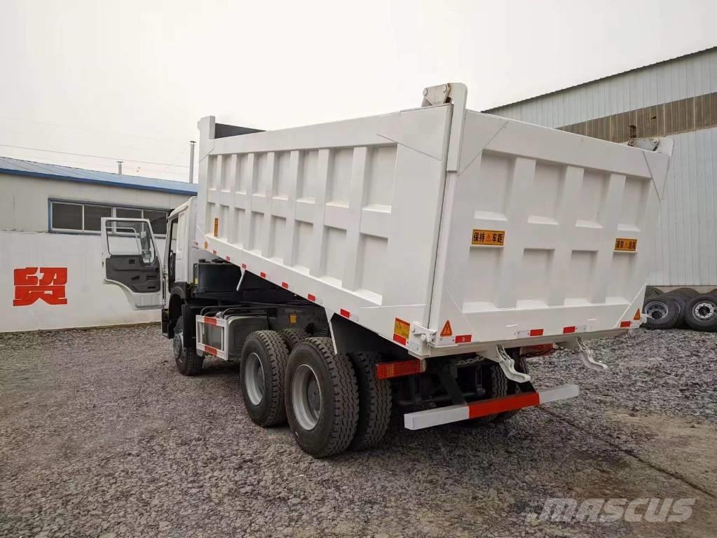 Howo 371 6x4 Kiper kamioni